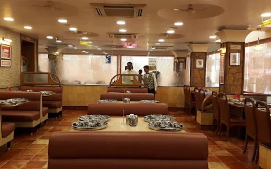 Jodhpur Gypsy Dining Hall Landscape Image